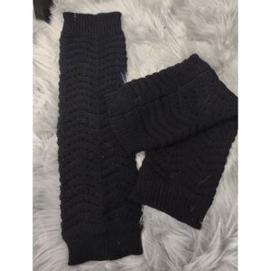 Leg warmers